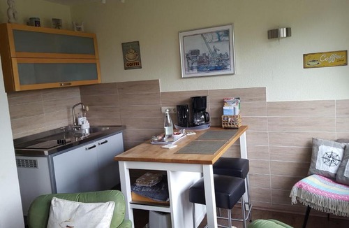 Twischkamp Apartment | Ferienwohnung Seesternchen
