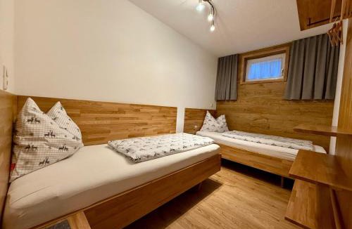 Vorderthiersee Apartment | Ferienwohnung Seethaler - Gartenblick