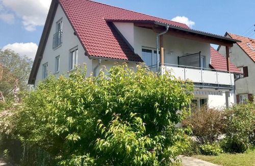Langenargen Apartment | Ferienwohnung Seewind