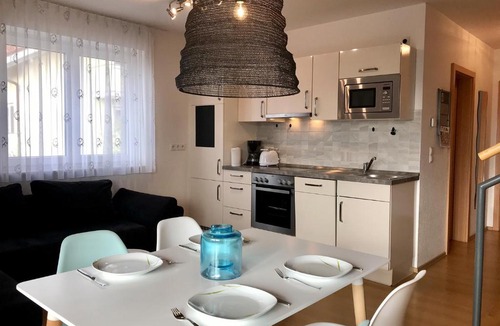 Langenargen Apartment | Ferienwohnung Seewind