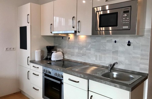 Langenargen Apartment | Ferienwohnung Seewind