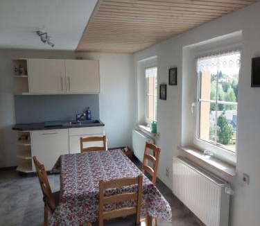 Neulehn Apartment | Ferienwohnung Seifert