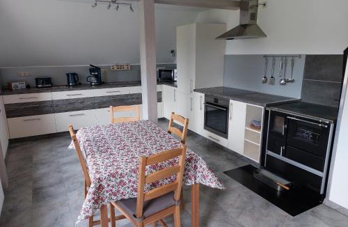 Neulehn Apartment | Ferienwohnung Seifert