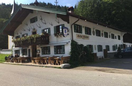 Kreuth Apartment | Ferienwohnung Sennhofer