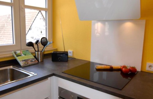 Friedrichsdorf Apartment | Ferienwohnung Seulberg DG
