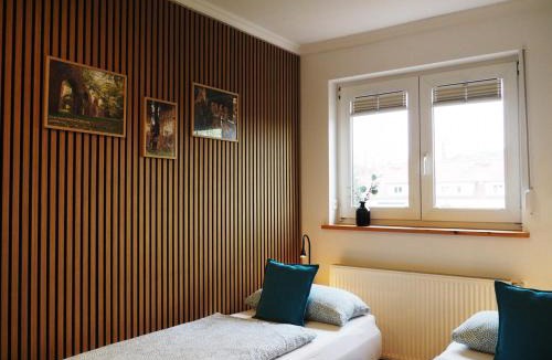 Anklam Apartment | Ferienwohnung Siedlungsnest