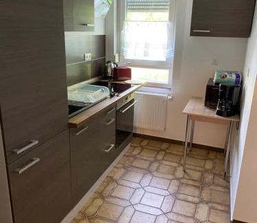 Eiserfeld Apartment | Ferienwohnung Siegen Eiserfeld 3