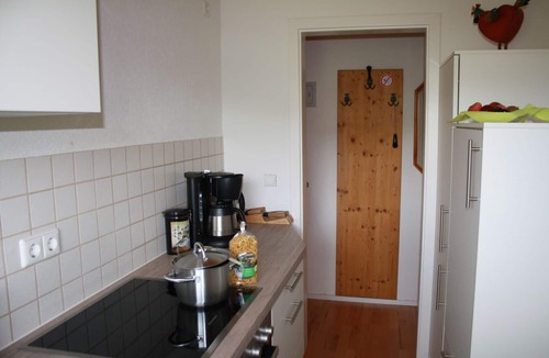 Ibach Apartment | Ferienwohnung Silberdistel, 55qm, 1 Schlafzimmer, max. 2 Personen