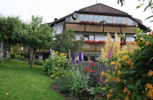 Ibach Apartment | Ferienwohnung Silberdistel, 55qm, 1 Schlafzimmer, max. 2 Personen