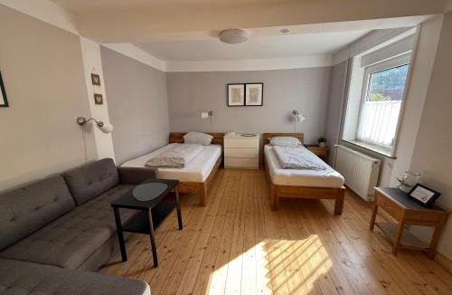 Alheim Apartment | Ferienwohnung Sippel