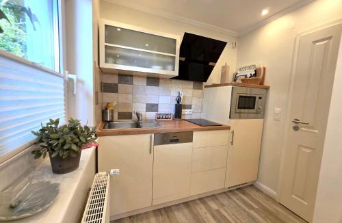 Elmschenhagen Apartment | Ferienwohnung Smutje