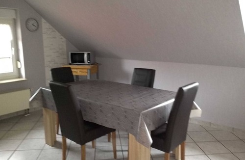 Uslar Apartment | Ferienwohnung Solling