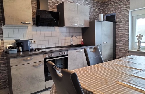 Uslar Apartment | Ferienwohnung Solling