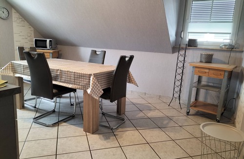 Uslar Apartment | Ferienwohnung Solling