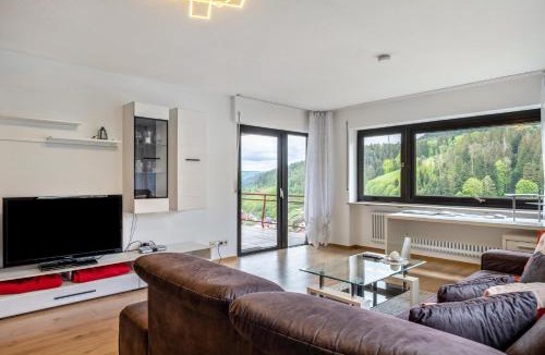 Lauterbach Apartment | Ferienwohnung Sommerberg