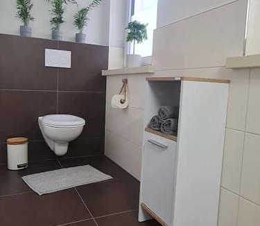 Oberlind Apartment | Ferienwohnung Sonneberg