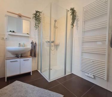 Oberlind Apartment | Ferienwohnung Sonneberg