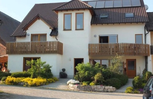 Borslingen Apartment | Ferienwohnung Sonnenaufgang, 53qm, 2 Schlafzimmer, max. 6 Personen