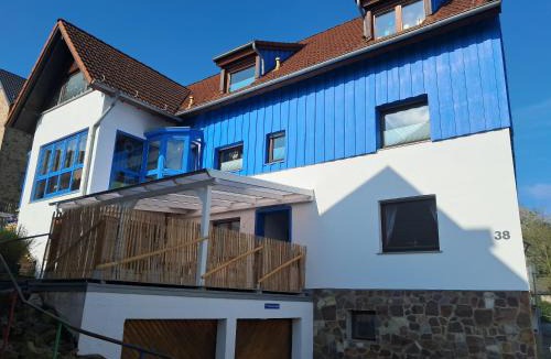 Eitelborn Apartment | Ferienwohnung Sophie - perfekt mit Kind und Kegel
