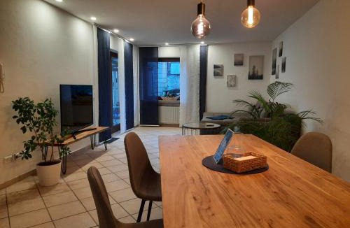Eitelborn Apartment | Ferienwohnung Sophie - perfekt mit Kind und Kegel