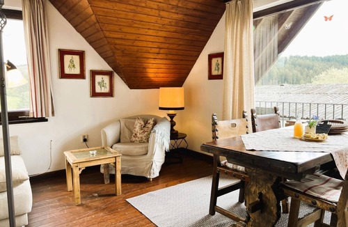 Utzerath House | Ferienwohnung Spatzennest - Landgut Pfauenhof