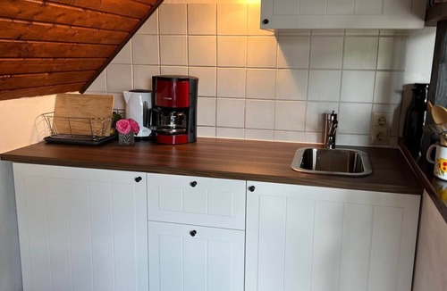 Utzerath House | Ferienwohnung Spatzennest - Landgut Pfauenhof