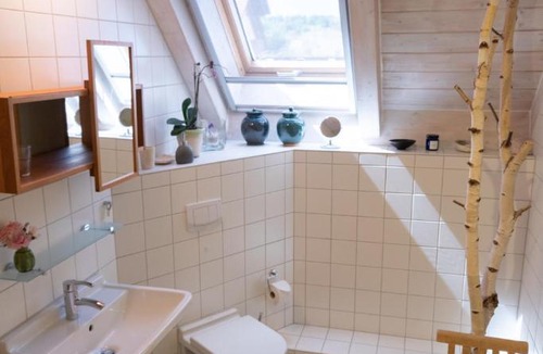 Straßbessenbach Apartment | Ferienwohnung Spessart