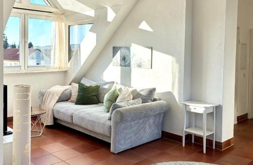 Moenchberg Apartment | Ferienwohnung Spessartzeit - ankommen & wohlfühlen