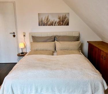 Moenchberg Apartment | Ferienwohnung Spessartzeit - ankommen & wohlfühlen