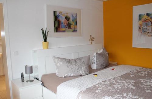 Jux Apartment | Ferienwohnung Spiegelberg
