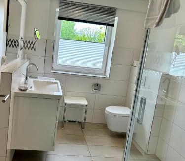 Ruethen Apartment | Ferienwohnung Spitze Warte