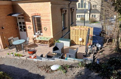 Aue Apartment | Ferienwohnung Springstein