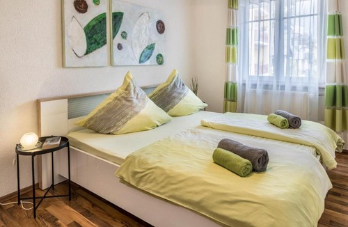 Altstadt Apartment | Ferienwohnung Stachel A