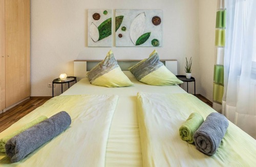 Altstadt Apartment | Ferienwohnung Stachel A