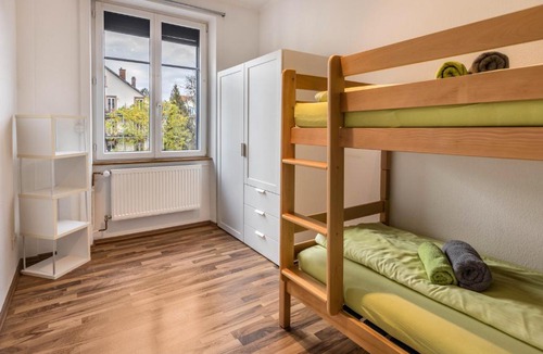 Altstadt Apartment | Ferienwohnung Stachel A