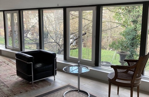 Aub Apartment | Ferienwohnung Stadtmauer im 1. Stock für 2 Personen