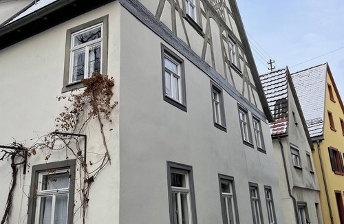 Aub Apartment | Ferienwohnung Stadtmauer im 1. Stock für 2 Personen