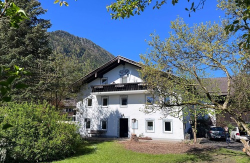 Pidingerau Apartment | Ferienwohnung Staufeneck