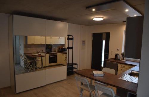 Dingolshausen Apartment | Ferienwohnung Steigerwaldblick