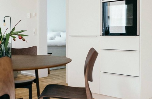 Trittenheim Apartment | Ferienwohnung "steinreich" EG - Moselhaus by Clüsserath-wittmann