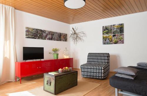 Kurrenberg Apartment | Ferienwohnung Stein mit Sauna
