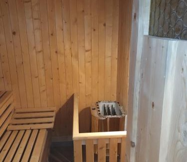 Steinberg Apartment | Ferienwohnung Steinberg mit Sauna