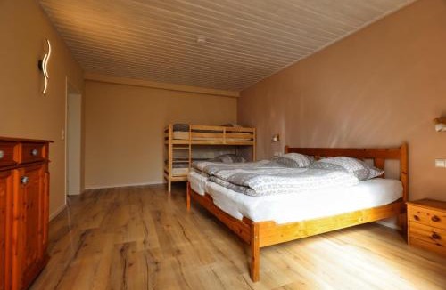 Steinberg Apartment | Ferienwohnung Steinberg mit Sauna