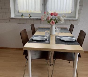 Ichenhausen Apartment | Ferienwohnung Stella