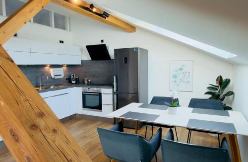 Marktoberdorf Apartment | Ferienwohnung Sternblick im Allgäu nahe Fendt