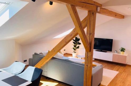 Marktoberdorf Apartment | Ferienwohnung Sternblick im Allgäu nahe Fendt
