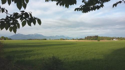 Chieming Apartment | Ferienwohnung Sternschnuppe