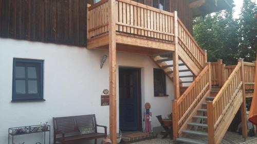 Chieming Apartment | Ferienwohnung Sternschnuppe