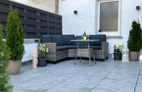Reil Apartment | Ferienwohnung StilleMitte