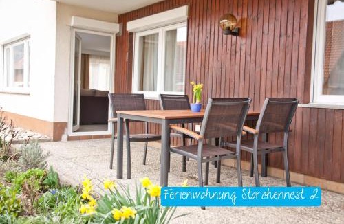 Gaiss Apartment | Ferienwohnung Storchennest 2 mit E-Ladestation
